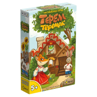 Игра настольная Терем-теремок
