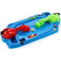 Настольная игра "Накорми бегемотов"