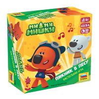 Настольная игра МиМиМишки Пикник в лесу