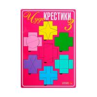 Развивающая игра Воскобович Чудо-крестики - 3