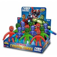 Игрушка-антистресс Супергерои-растяжка