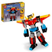 LEGO. Конструктор 31124 Creator Super Robot (Суперробот)