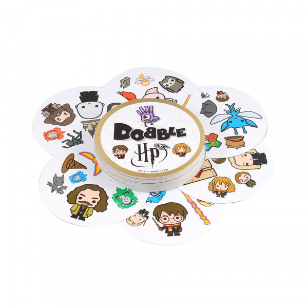 Доббль. Гарри Поттер