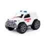 Автомобиль Легион скорая помощь в сеточке