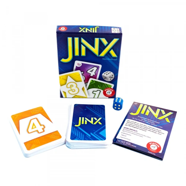 Настольная игра Jinx/Джинкс